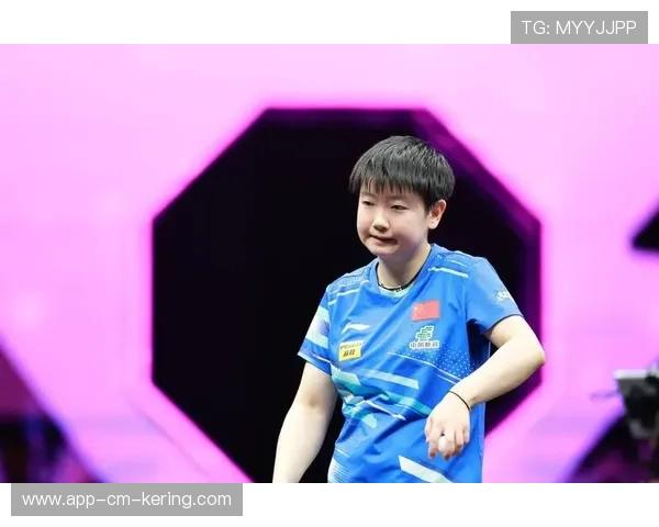 孙颖莎正手变线让对手疲于奔命